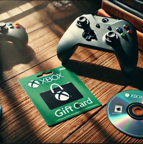 Xbox Gift Card for Free: Unlock the Gaming World Without Spending a Dime. #Giveoway.com offer