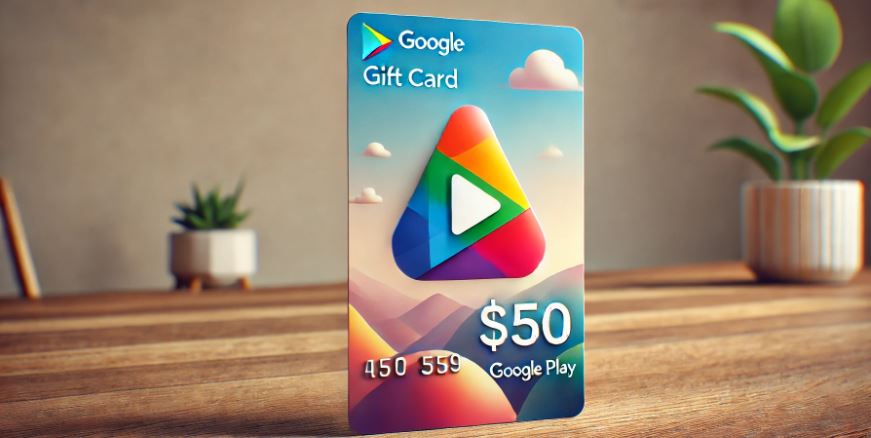 How to Get a Free Google Play Gift Card: Best Legit Ways. Giveoway.com offer