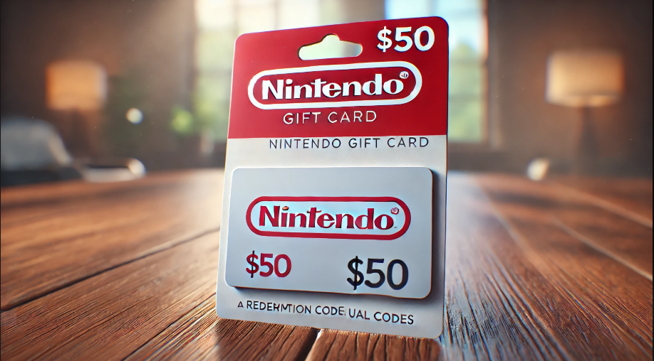 Free Nintendo Gift Card: How to Get Legit Codes & Unlock Exclusive Games. Giveoway.com offers.