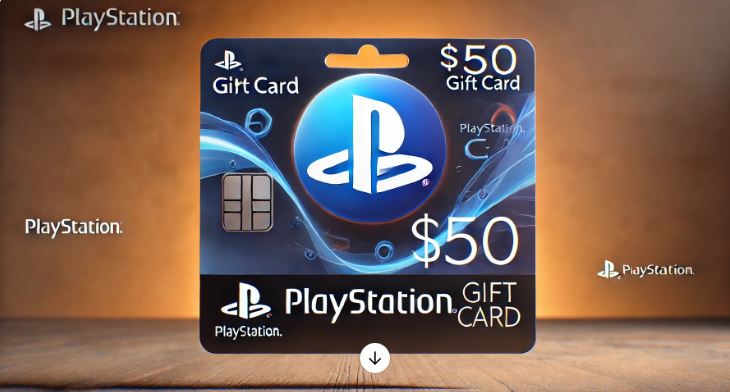 PlayStation Gift Card for Free: The Ultimate Guide to Earning and Redeeming. Giveoway.com offer.